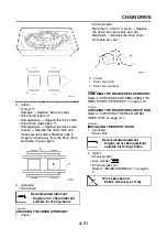 Предварительный просмотр 196 страницы Yamaha 2006 FZ1-N Service Manual