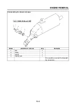 Предварительный просмотр 202 страницы Yamaha 2006 FZ1-N Service Manual