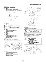 Предварительный просмотр 206 страницы Yamaha 2006 FZ1-N Service Manual