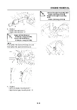 Предварительный просмотр 207 страницы Yamaha 2006 FZ1-N Service Manual