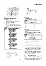 Предварительный просмотр 211 страницы Yamaha 2006 FZ1-N Service Manual