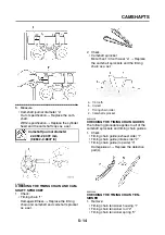 Предварительный просмотр 212 страницы Yamaha 2006 FZ1-N Service Manual