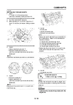 Предварительный просмотр 214 страницы Yamaha 2006 FZ1-N Service Manual