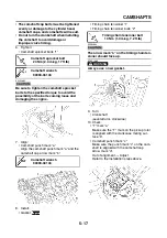 Предварительный просмотр 215 страницы Yamaha 2006 FZ1-N Service Manual