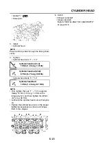 Предварительный просмотр 219 страницы Yamaha 2006 FZ1-N Service Manual