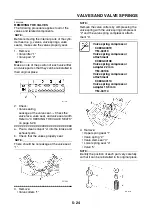 Предварительный просмотр 222 страницы Yamaha 2006 FZ1-N Service Manual