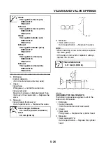 Предварительный просмотр 224 страницы Yamaha 2006 FZ1-N Service Manual