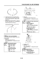 Предварительный просмотр 226 страницы Yamaha 2006 FZ1-N Service Manual