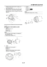 Предварительный просмотр 235 страницы Yamaha 2006 FZ1-N Service Manual