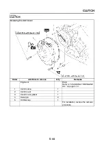 Предварительный просмотр 242 страницы Yamaha 2006 FZ1-N Service Manual