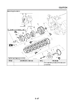 Предварительный просмотр 245 страницы Yamaha 2006 FZ1-N Service Manual