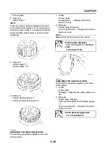 Предварительный просмотр 247 страницы Yamaha 2006 FZ1-N Service Manual