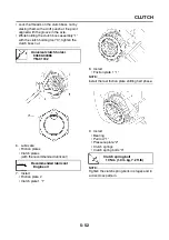 Предварительный просмотр 250 страницы Yamaha 2006 FZ1-N Service Manual