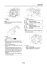 Предварительный просмотр 251 страницы Yamaha 2006 FZ1-N Service Manual