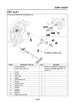 Предварительный просмотр 252 страницы Yamaha 2006 FZ1-N Service Manual