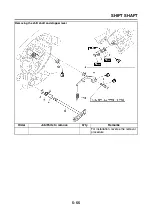 Предварительный просмотр 253 страницы Yamaha 2006 FZ1-N Service Manual