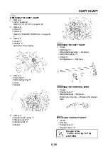 Предварительный просмотр 254 страницы Yamaha 2006 FZ1-N Service Manual