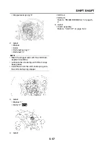 Предварительный просмотр 255 страницы Yamaha 2006 FZ1-N Service Manual