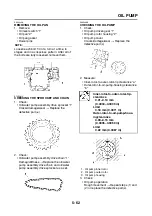 Предварительный просмотр 260 страницы Yamaha 2006 FZ1-N Service Manual