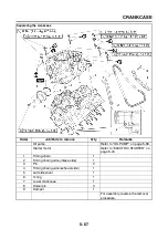 Предварительный просмотр 265 страницы Yamaha 2006 FZ1-N Service Manual