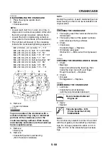 Предварительный просмотр 266 страницы Yamaha 2006 FZ1-N Service Manual