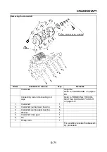 Предварительный просмотр 269 страницы Yamaha 2006 FZ1-N Service Manual