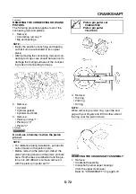 Предварительный просмотр 270 страницы Yamaha 2006 FZ1-N Service Manual