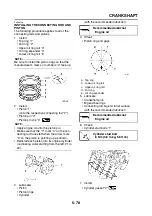 Предварительный просмотр 276 страницы Yamaha 2006 FZ1-N Service Manual