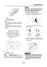 Предварительный просмотр 278 страницы Yamaha 2006 FZ1-N Service Manual