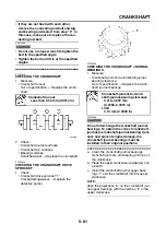 Предварительный просмотр 279 страницы Yamaha 2006 FZ1-N Service Manual