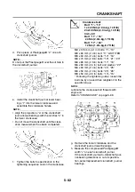 Предварительный просмотр 280 страницы Yamaha 2006 FZ1-N Service Manual