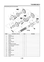 Предварительный просмотр 286 страницы Yamaha 2006 FZ1-N Service Manual