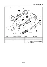 Предварительный просмотр 287 страницы Yamaha 2006 FZ1-N Service Manual