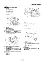 Предварительный просмотр 288 страницы Yamaha 2006 FZ1-N Service Manual