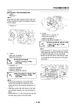 Предварительный просмотр 290 страницы Yamaha 2006 FZ1-N Service Manual