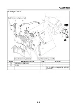 Предварительный просмотр 294 страницы Yamaha 2006 FZ1-N Service Manual