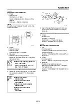 Предварительный просмотр 295 страницы Yamaha 2006 FZ1-N Service Manual