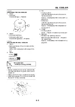 Предварительный просмотр 297 страницы Yamaha 2006 FZ1-N Service Manual