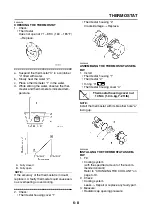 Предварительный просмотр 300 страницы Yamaha 2006 FZ1-N Service Manual