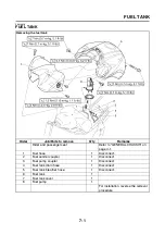 Предварительный просмотр 307 страницы Yamaha 2006 FZ1-N Service Manual