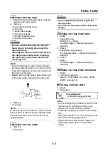 Предварительный просмотр 308 страницы Yamaha 2006 FZ1-N Service Manual