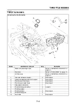 Предварительный просмотр 310 страницы Yamaha 2006 FZ1-N Service Manual