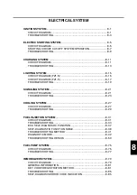 Предварительный просмотр 322 страницы Yamaha 2006 FZ1-N Service Manual