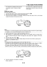 Предварительный просмотр 366 страницы Yamaha 2006 FZ1-N Service Manual