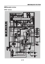 Предварительный просмотр 403 страницы Yamaha 2006 FZ1-N Service Manual