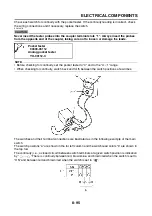 Предварительный просмотр 419 страницы Yamaha 2006 FZ1-N Service Manual