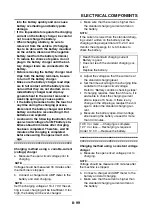 Предварительный просмотр 423 страницы Yamaha 2006 FZ1-N Service Manual