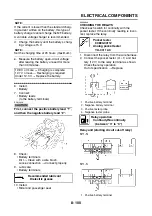 Предварительный просмотр 424 страницы Yamaha 2006 FZ1-N Service Manual