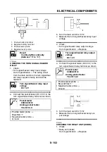 Предварительный просмотр 426 страницы Yamaha 2006 FZ1-N Service Manual