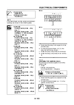 Предварительный просмотр 427 страницы Yamaha 2006 FZ1-N Service Manual